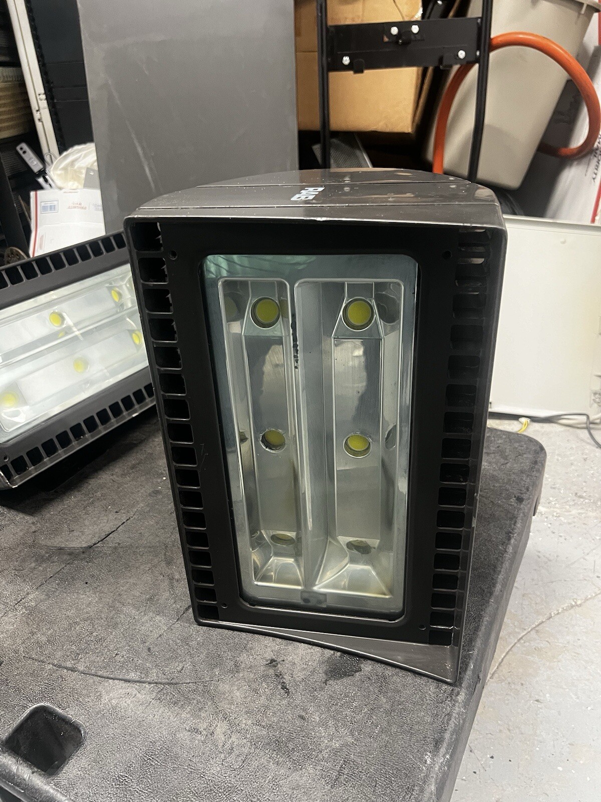 Lot Of 2 RAB LIGHTING FXLED150T LED FLOODLIGHT 30 Day War’ty COMETIC WEAR VISIBL