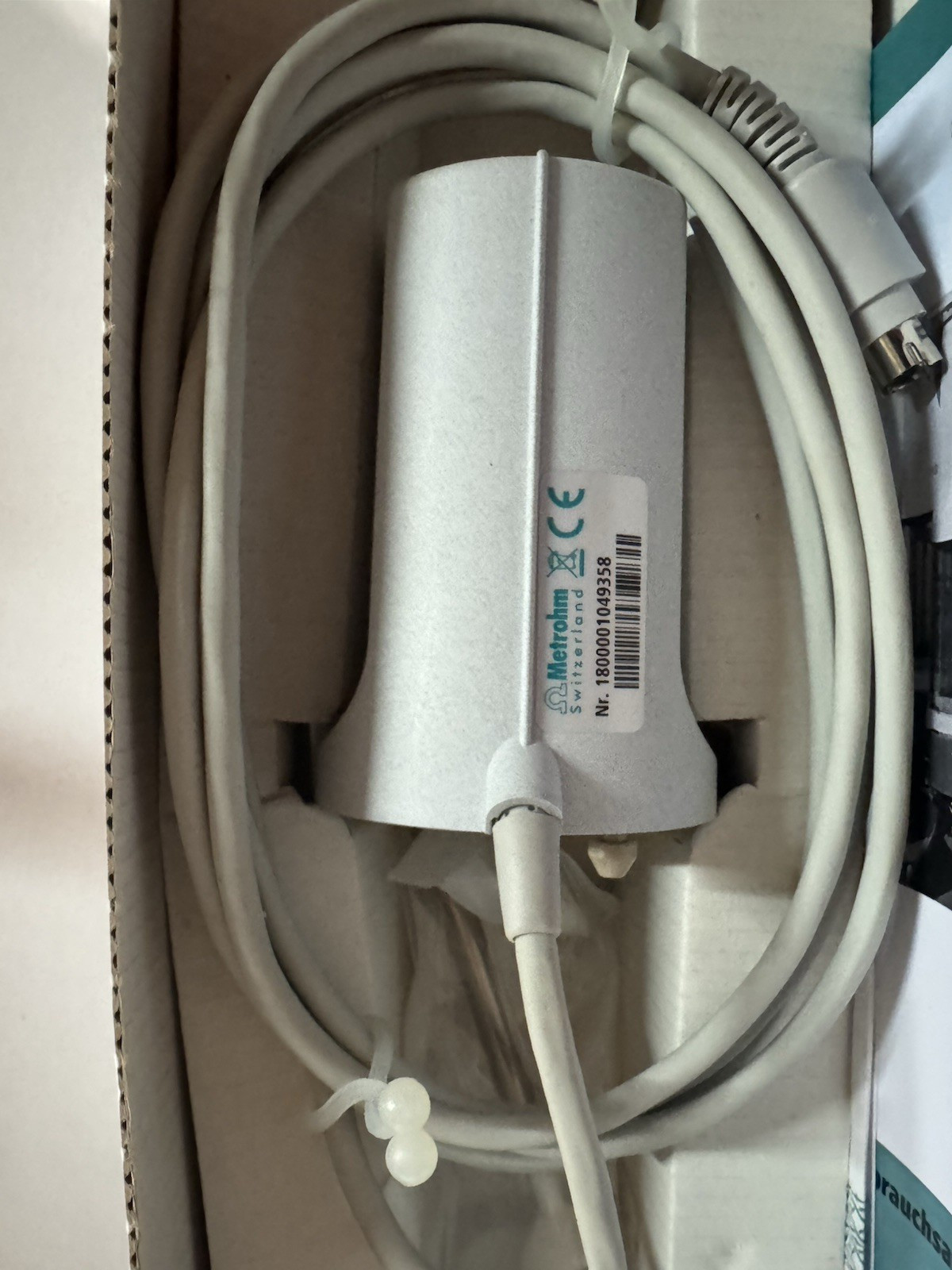 Metrohm 800 Dosino New Original Packaging Original Packaging