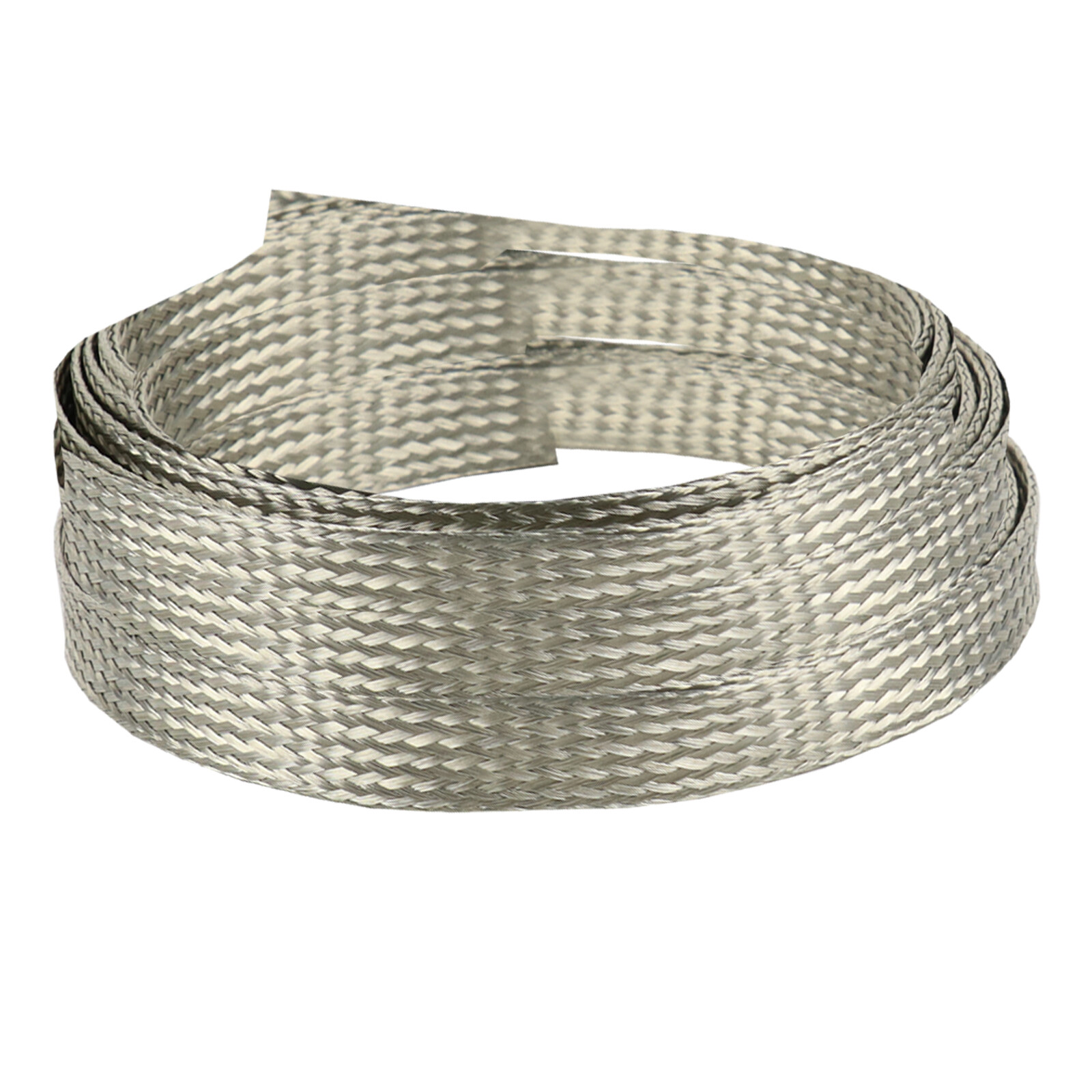 Ground Straps Wire Shielding Braided Tinned Copper material Cable Sleeves Lot