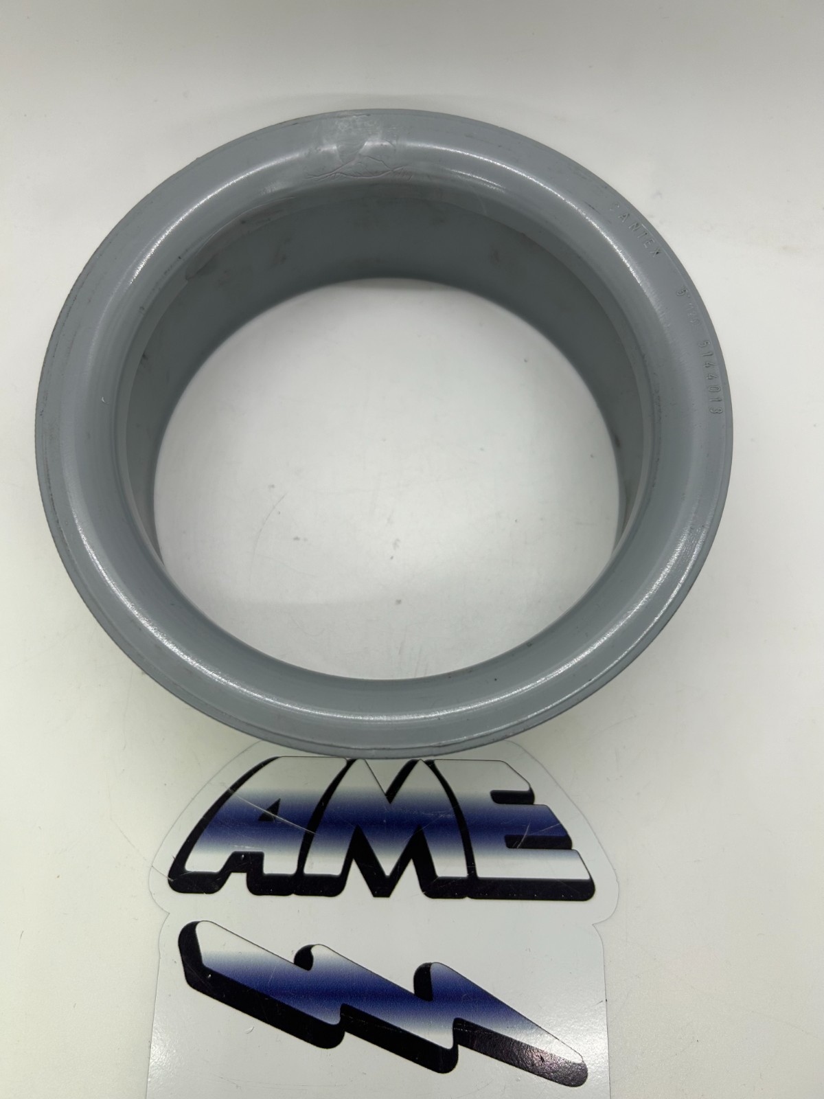 Cantex 5″ PVC schedule 40 end bell # 5144013 (Sec. p)