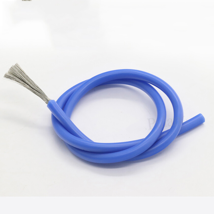 Flexible Silicone Cable Wire 2/4/7/8/10/11/12/13/14/15//16/17/18/20/22 – 30 AWG