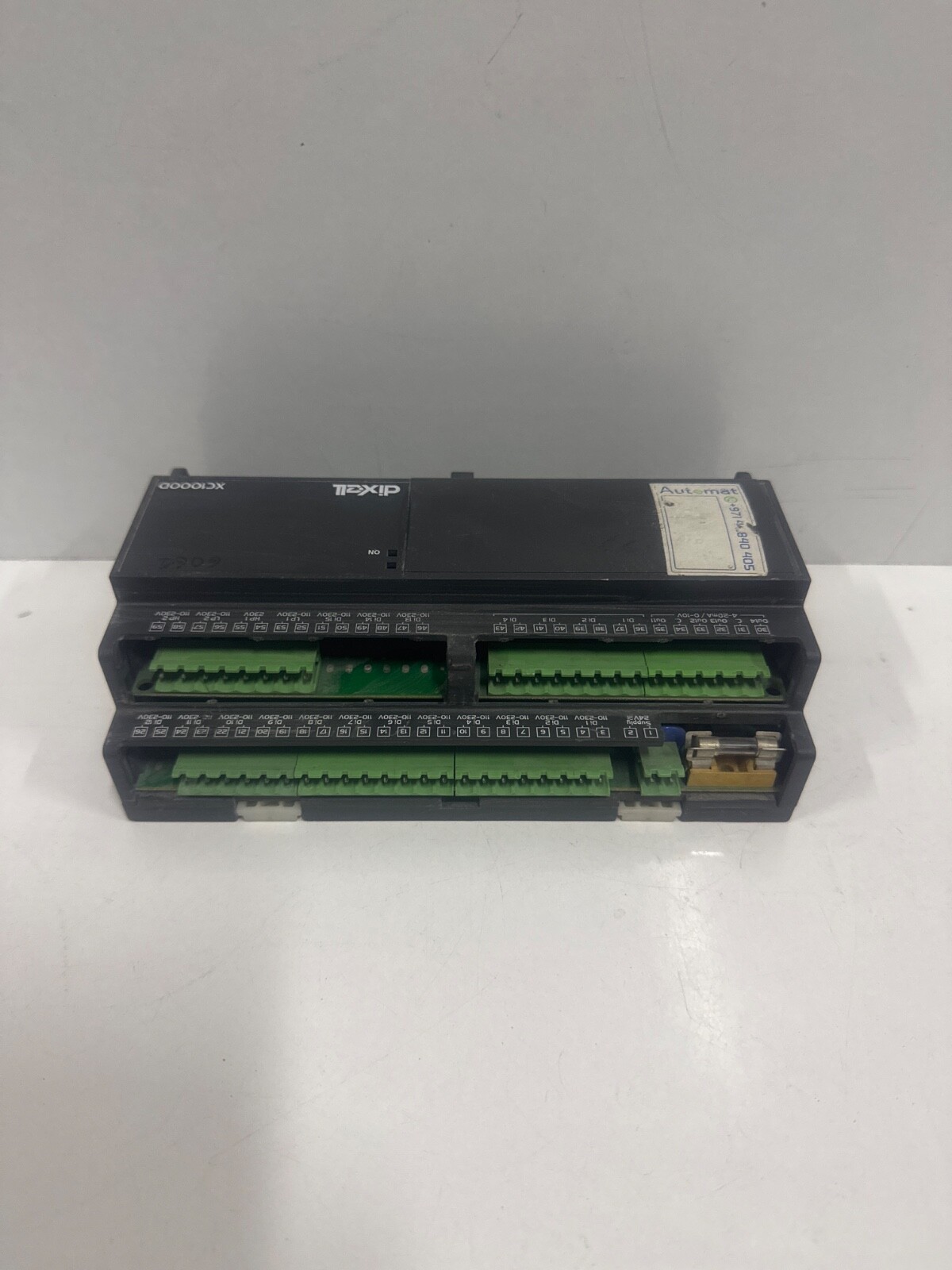 DIXELL XC1000D XC1011D -1B01E T 0÷55°C TEMPERATURE CONTROLLER