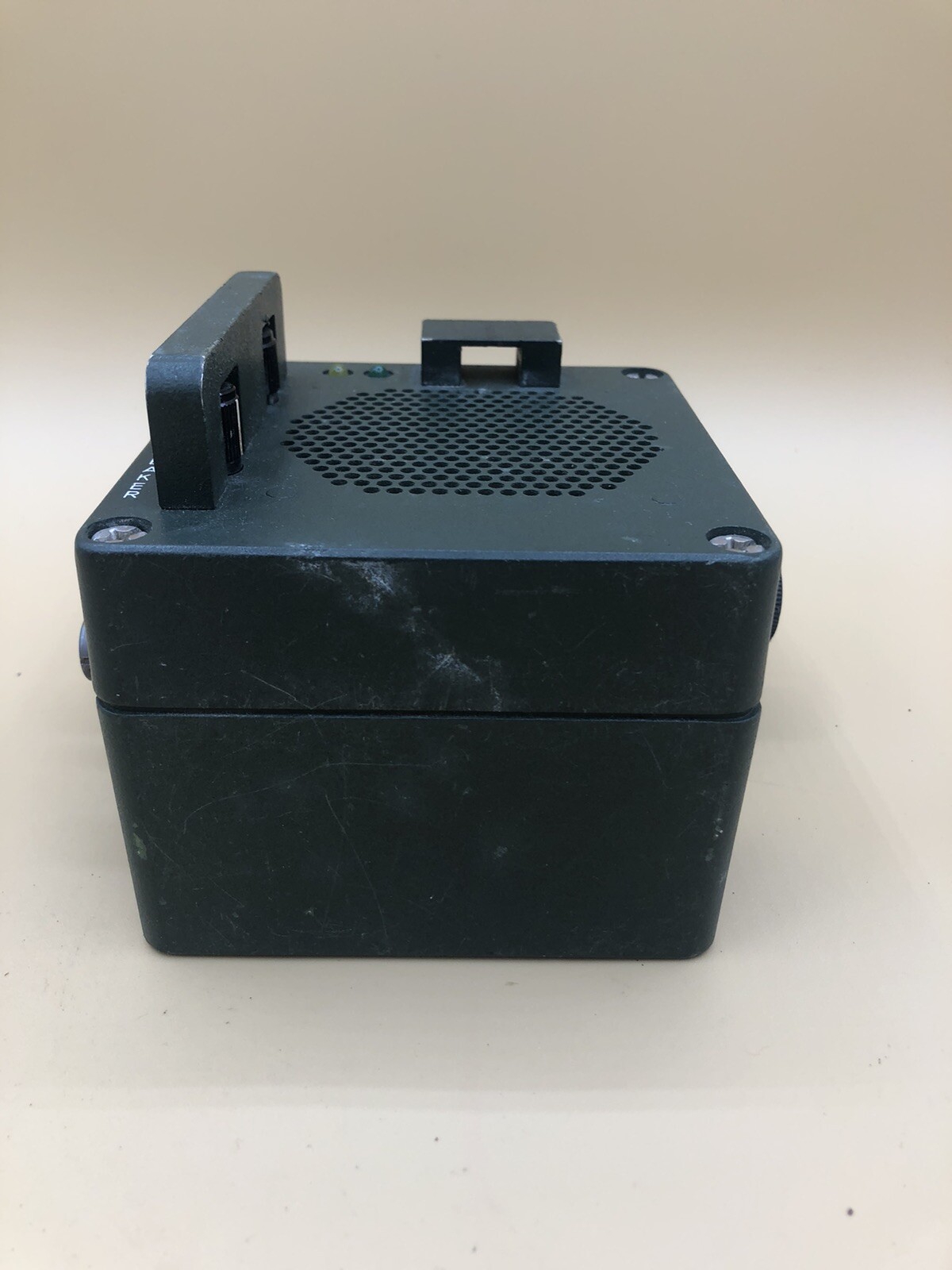 MILITARY MCDOWELL RESEARCH MRC-67A AMPLIFIED SPEAKER , 5965-01-511-3633