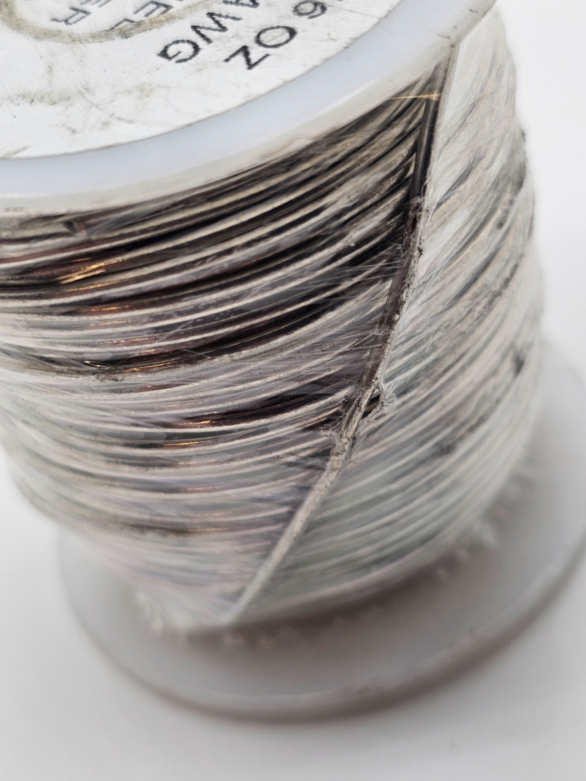 Tinned Copper Wire 16 Awg 16 Oz Spool 0616S G16
