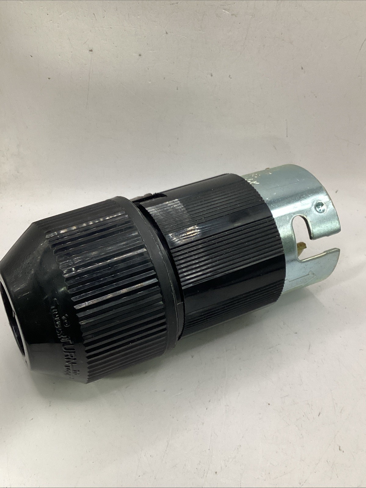 Cooper Hart-Lock CS6365 Twist Lock Plug 50A New