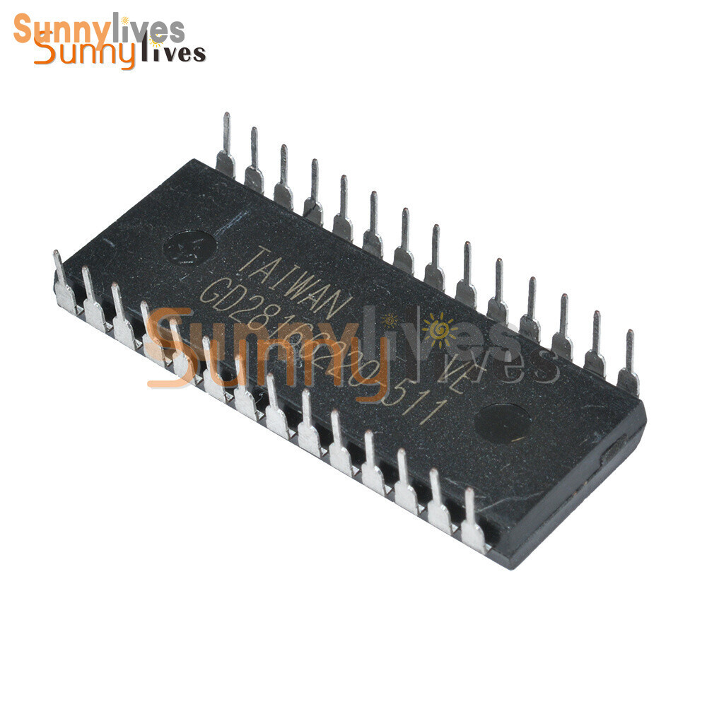 10PCS W27C512-45Z W27C512 IC DIP EEPROM 512KBIT 45NS Winbond EEPROMs US