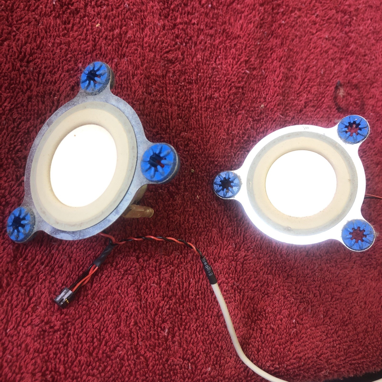 376865 – FOSTER – 3H33V MINIATURE SPEAKER – EMAC SPEAKER