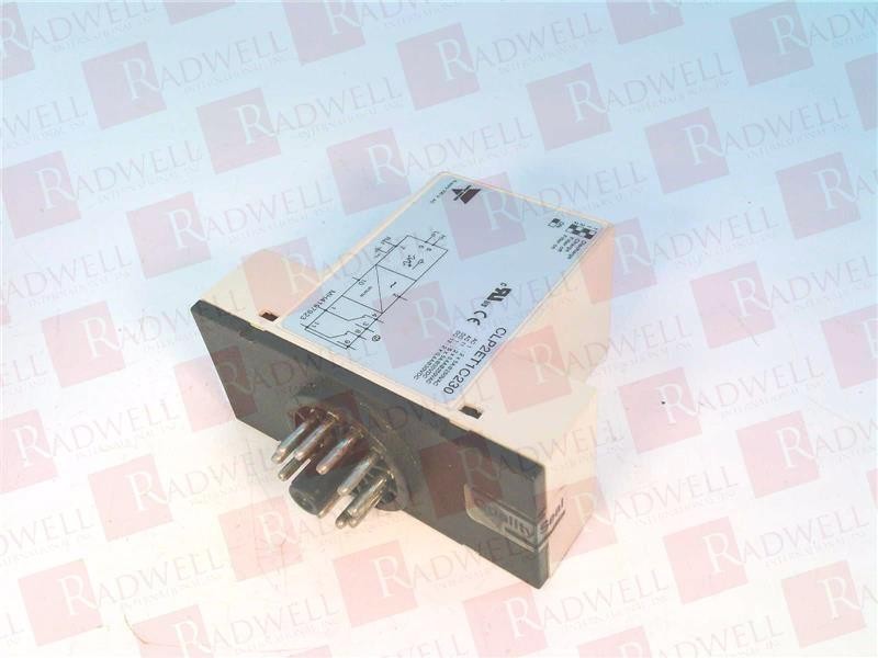 CARLO GAVAZZI CLP2ET1C230 / CLP2ET1C230 (NEW IN BOX)