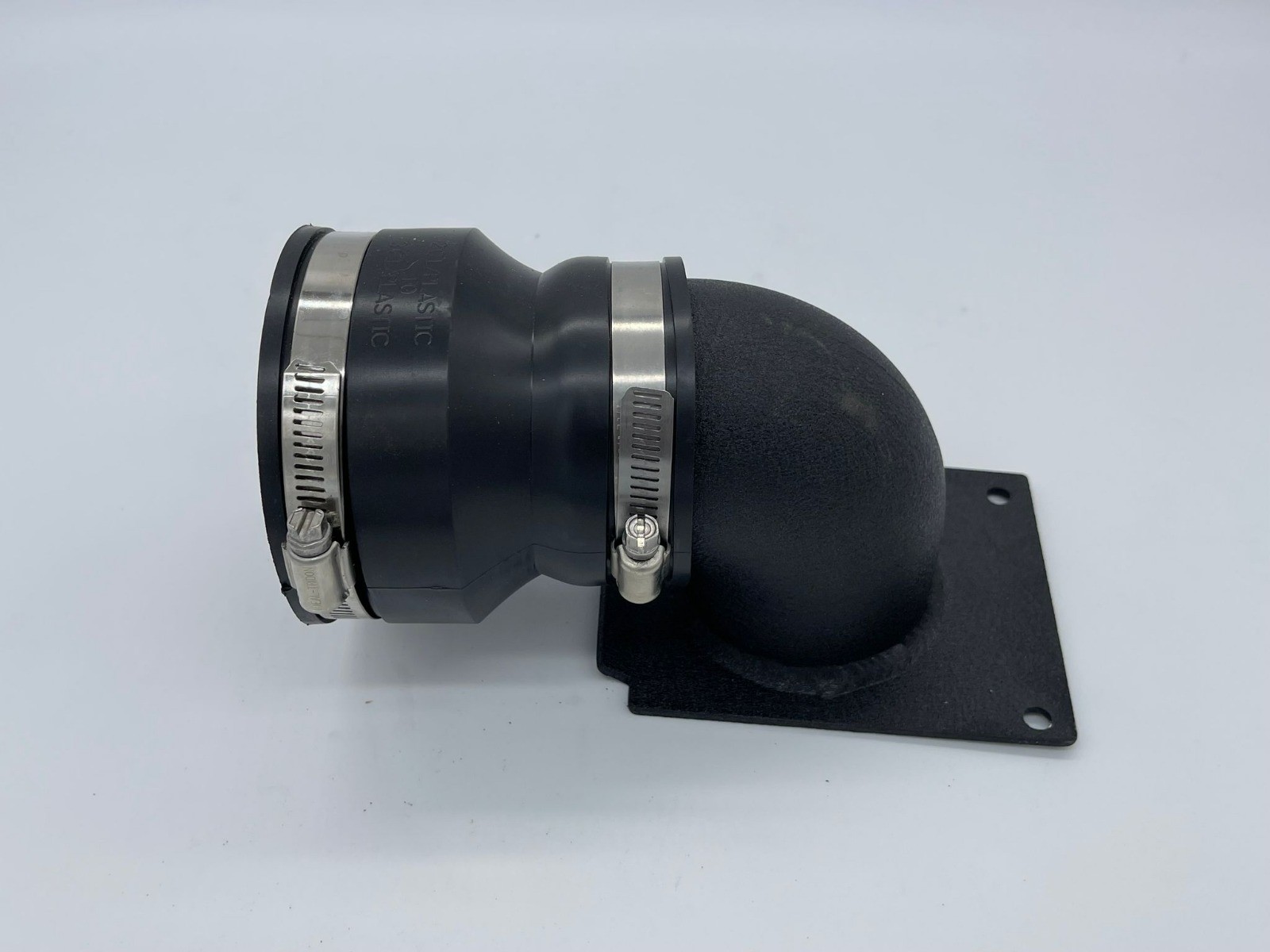 Belt Box Snorkel Adapter Elbow for 2019-2021 Polaris RZR XP Turbo