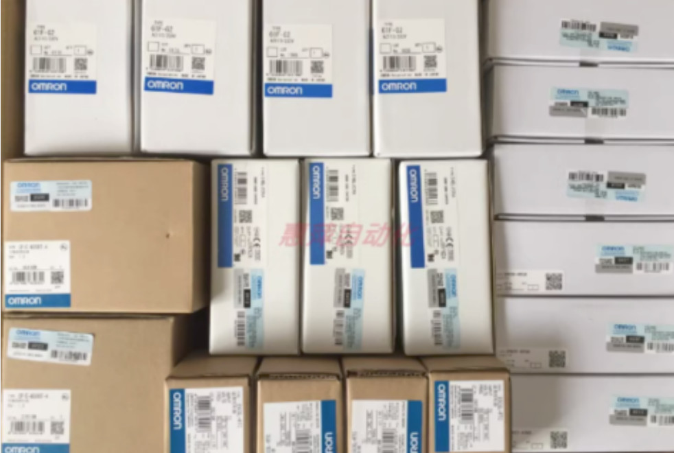 fast ship plc Omron PLC E4PA-LS400-M1-N new