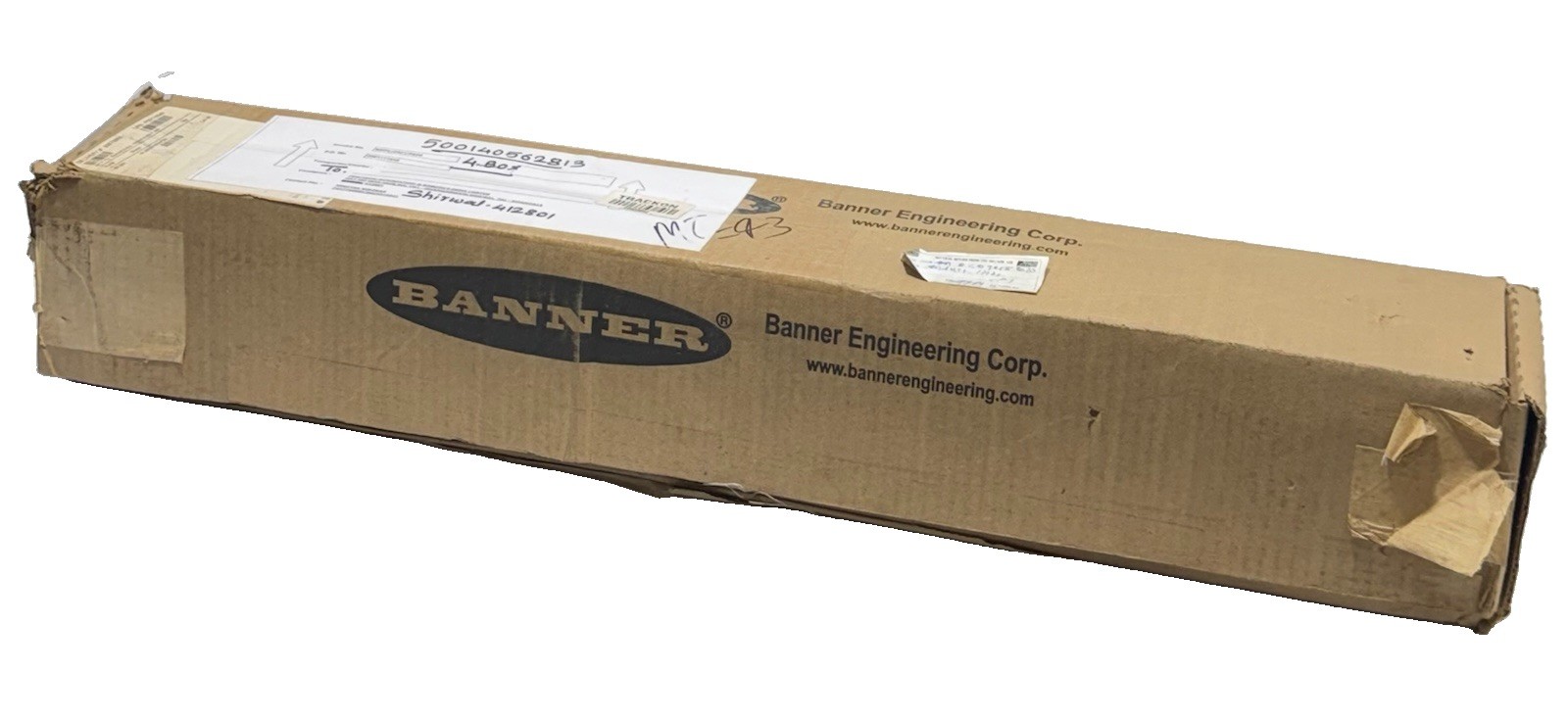 Banner Engineering WLB92XR550PBQ Industrial LED Work Light Bar