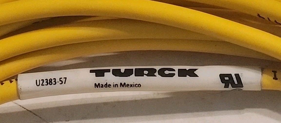 TURCK RK 4T-5-PSG 3M Cable U2383-57 – Warranty & Free Shipping