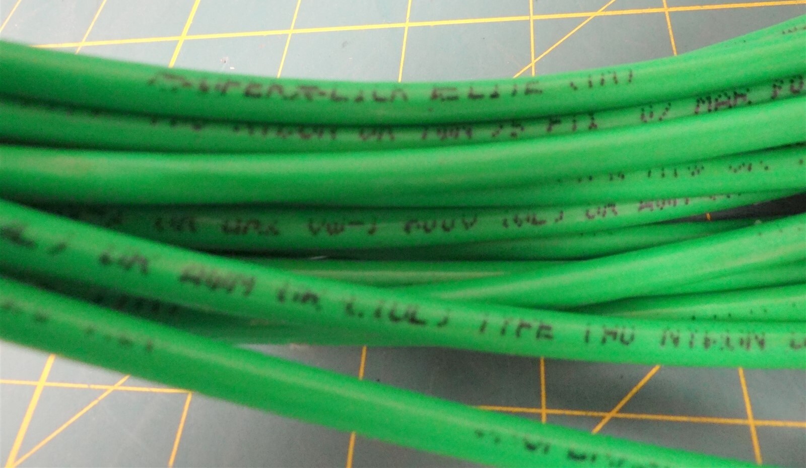 35 Foot Length of Encore SuperSlick Elite Copper Wire 19-Strand Type T90 800V