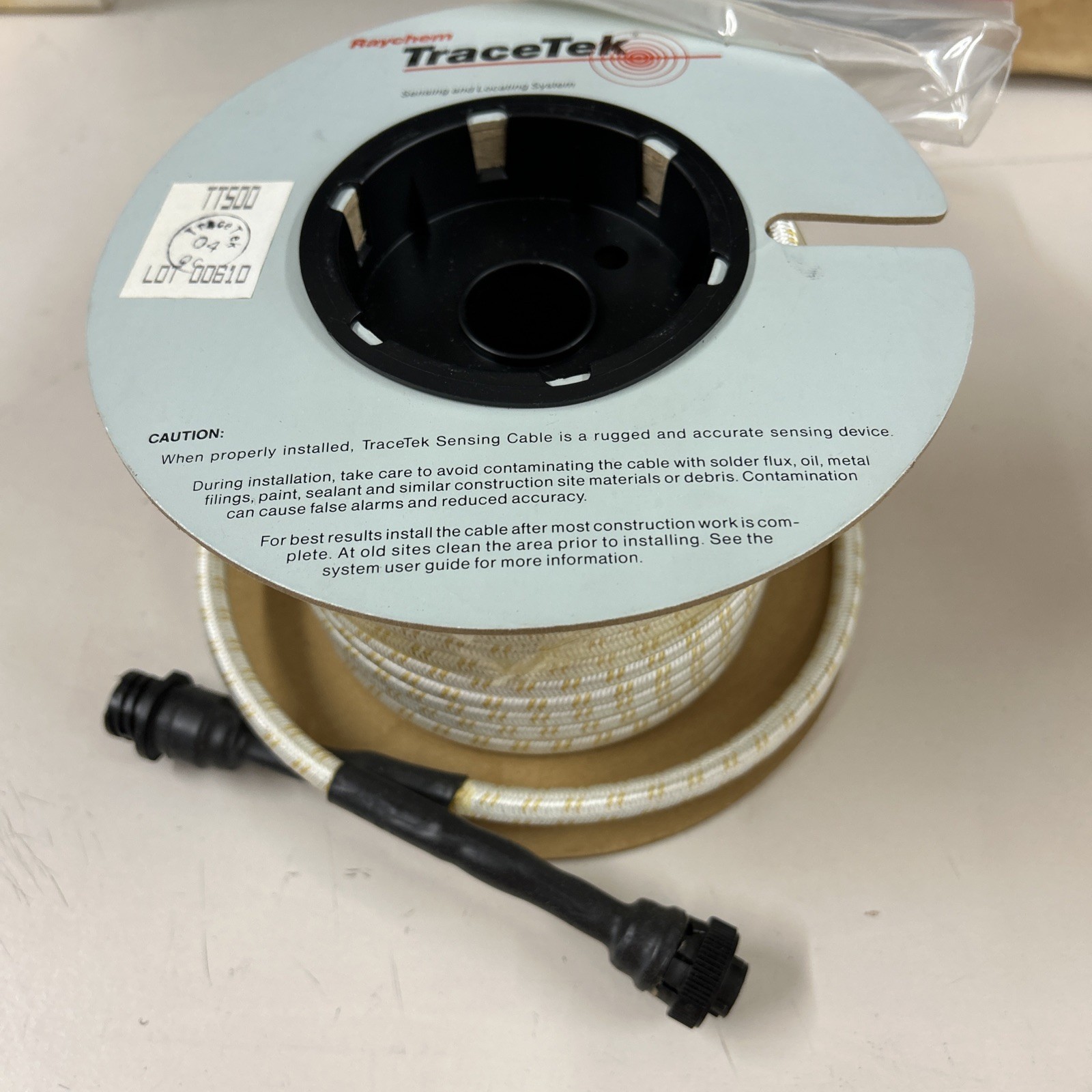 Raychem TT500-SMO-90052-40FT 675545