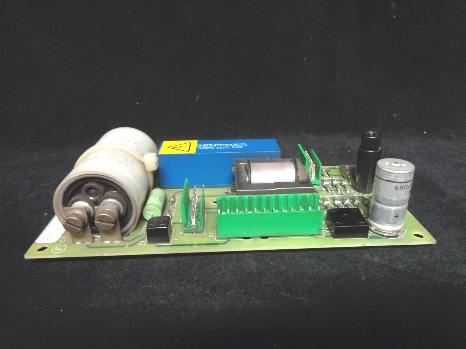 New ABB POWER SUPPLY BOARD SAFT-166-APC, 58096652 AB 901122 ABB – for ABB DRIVES