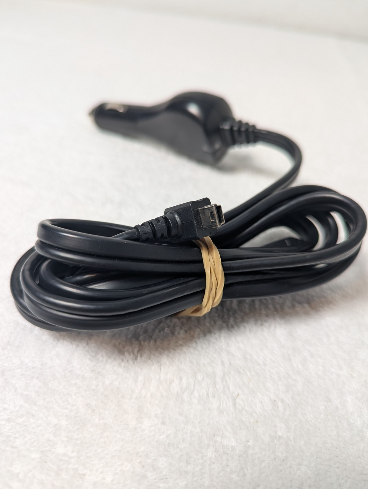 OEM Genuine Garmin GPS GTM 25 Traffic Receiver Charger Cable Power Cord GTM25