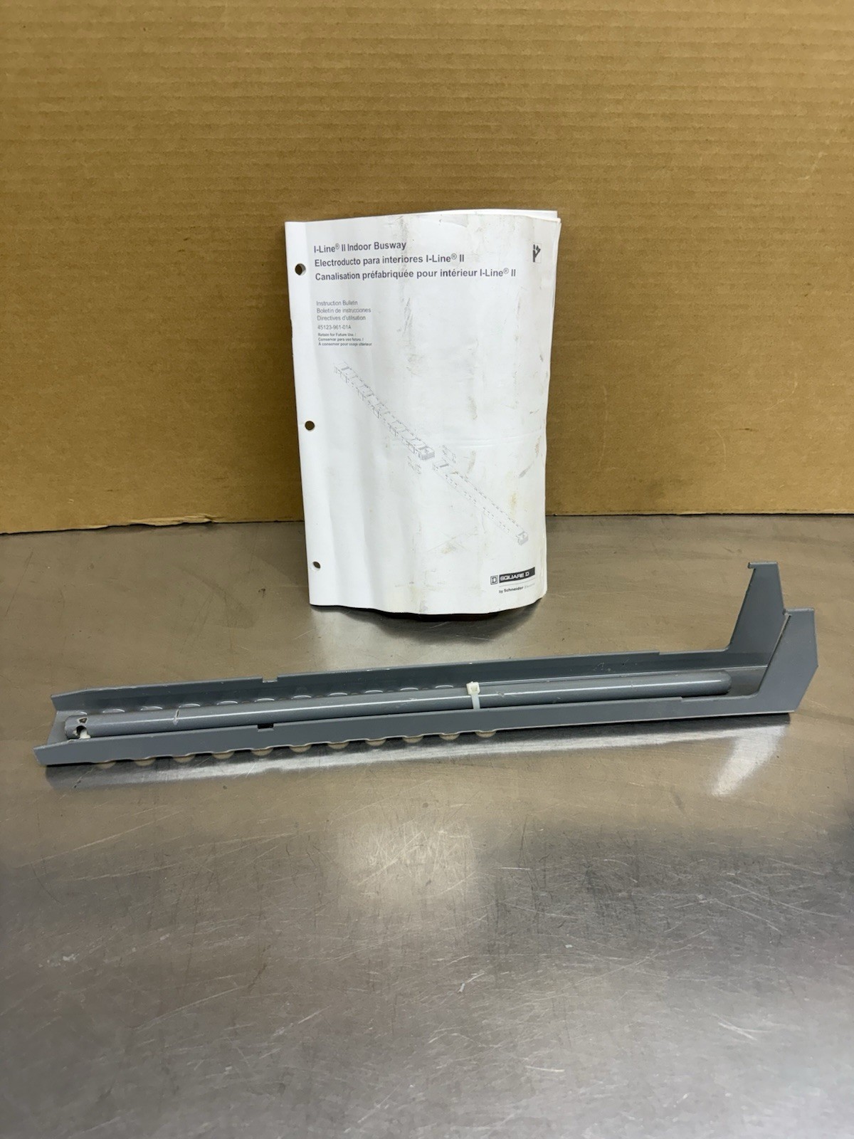 Square D AT-2 Joint Assembly Tool Kit For I-line Busway AT2 New Open Box