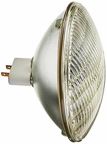 Sylvania 14932 – 500PAR64/MFL 120V PAR64 Reflector Flood Spot Light Bulb