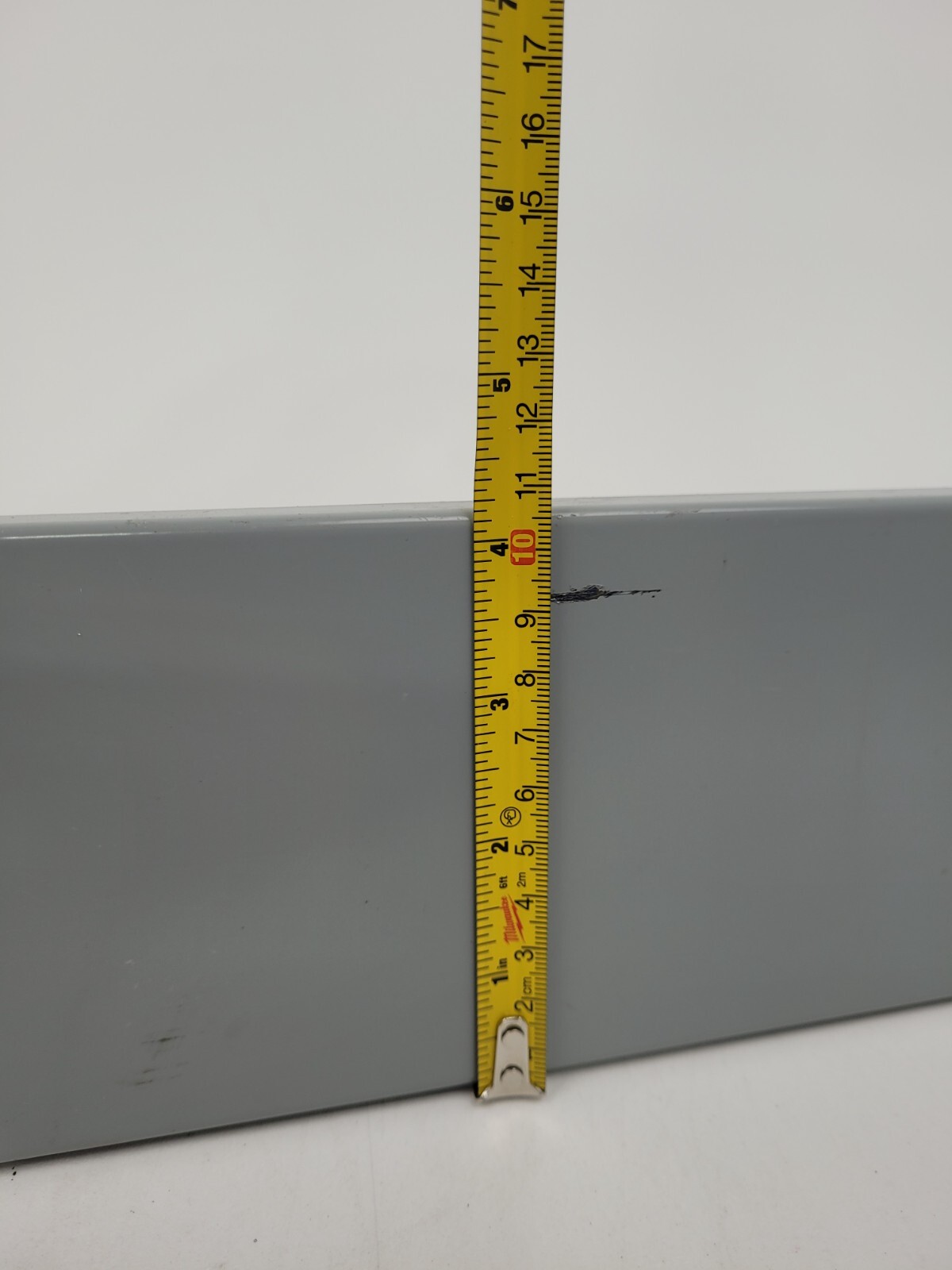 APP3 GE Spectra Filler Plate Blank Cover 27″ x 4.125″ (36″ & 40″ wide box)