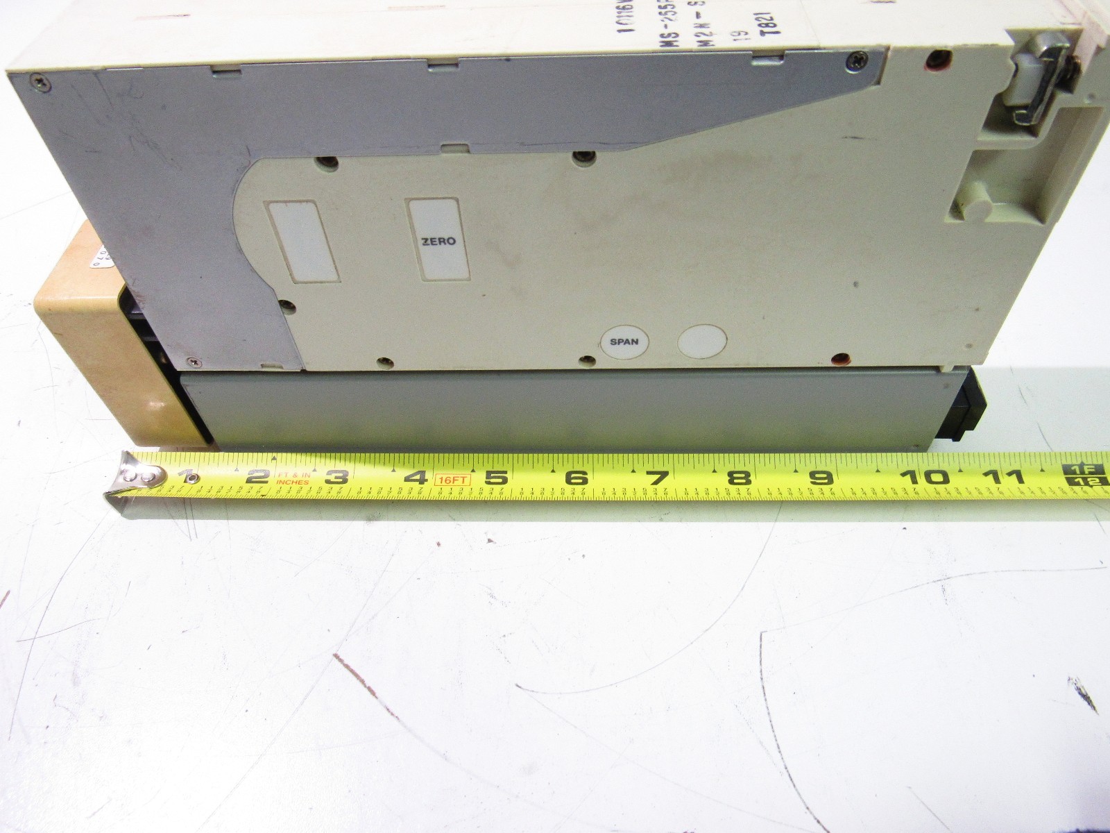 FOXBORO 255PJ-M2N-S SPEC 200 DISPLAY STATION ***GOOD***