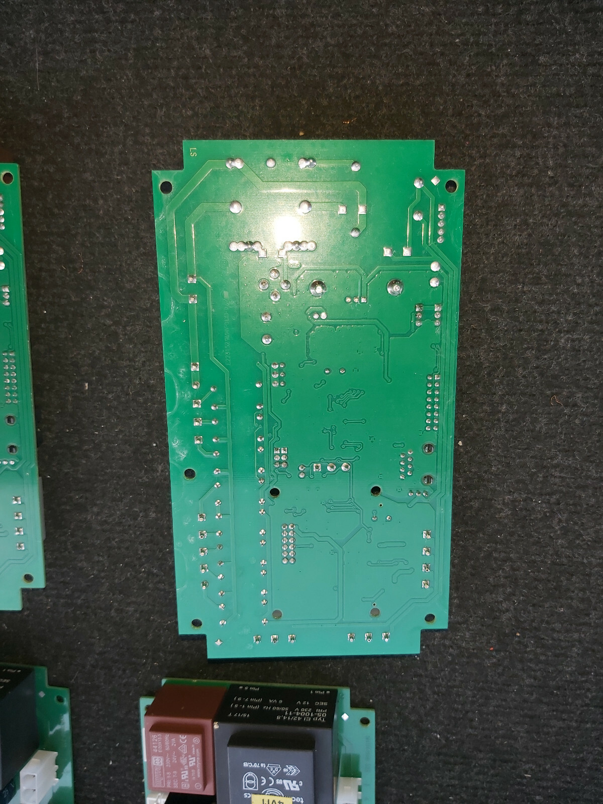 ECS srl-BL-ITALY COD P0030035-0go No. 1 PCS