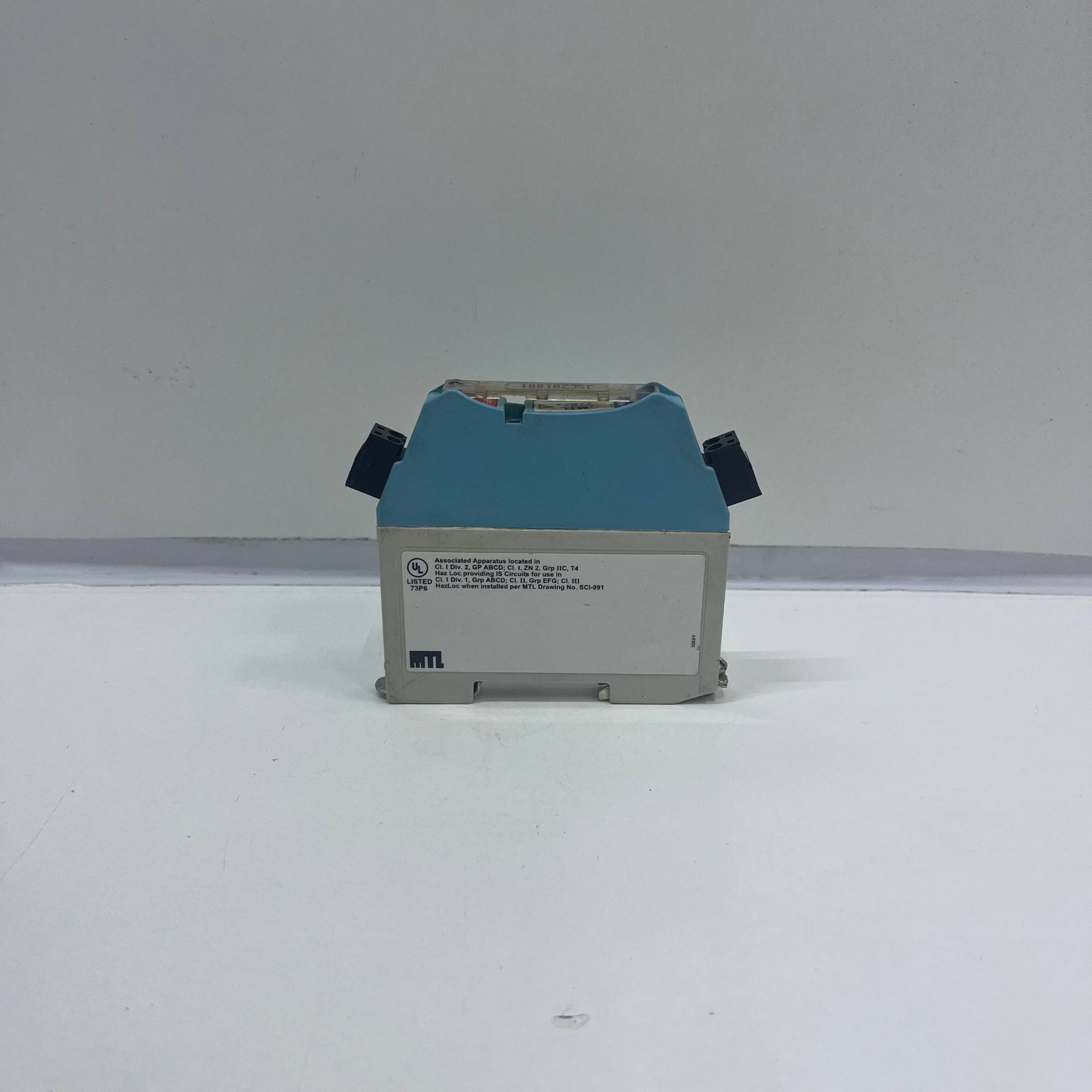 Surplus Eaton MTL7787+ 1 CHANNEL ZENER BARRIER, UK#293