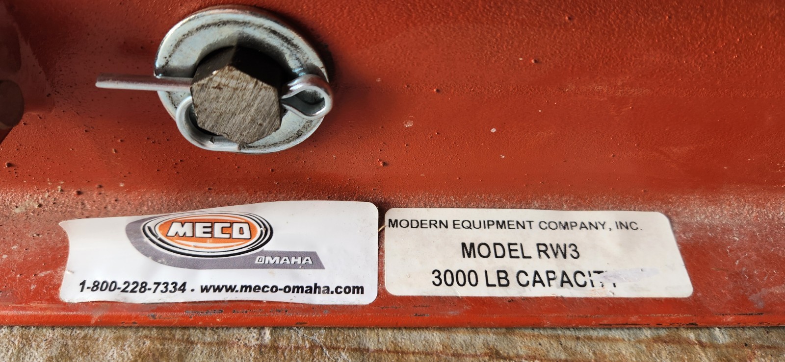 MECO RW3 Variable Width Wire Reel Dispenser – Electrical Wire Feeder
