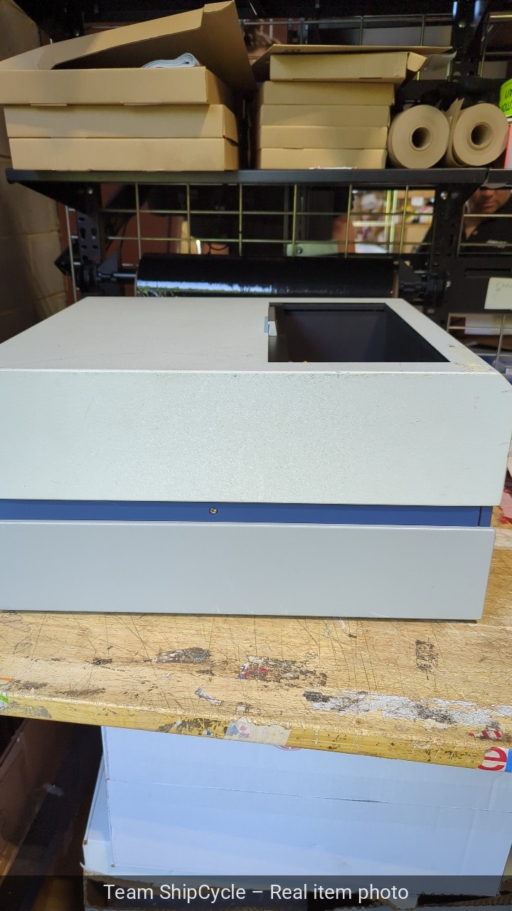 BMG LABTECH FLUOstar OPTIMA MICROPLATE READER G2U