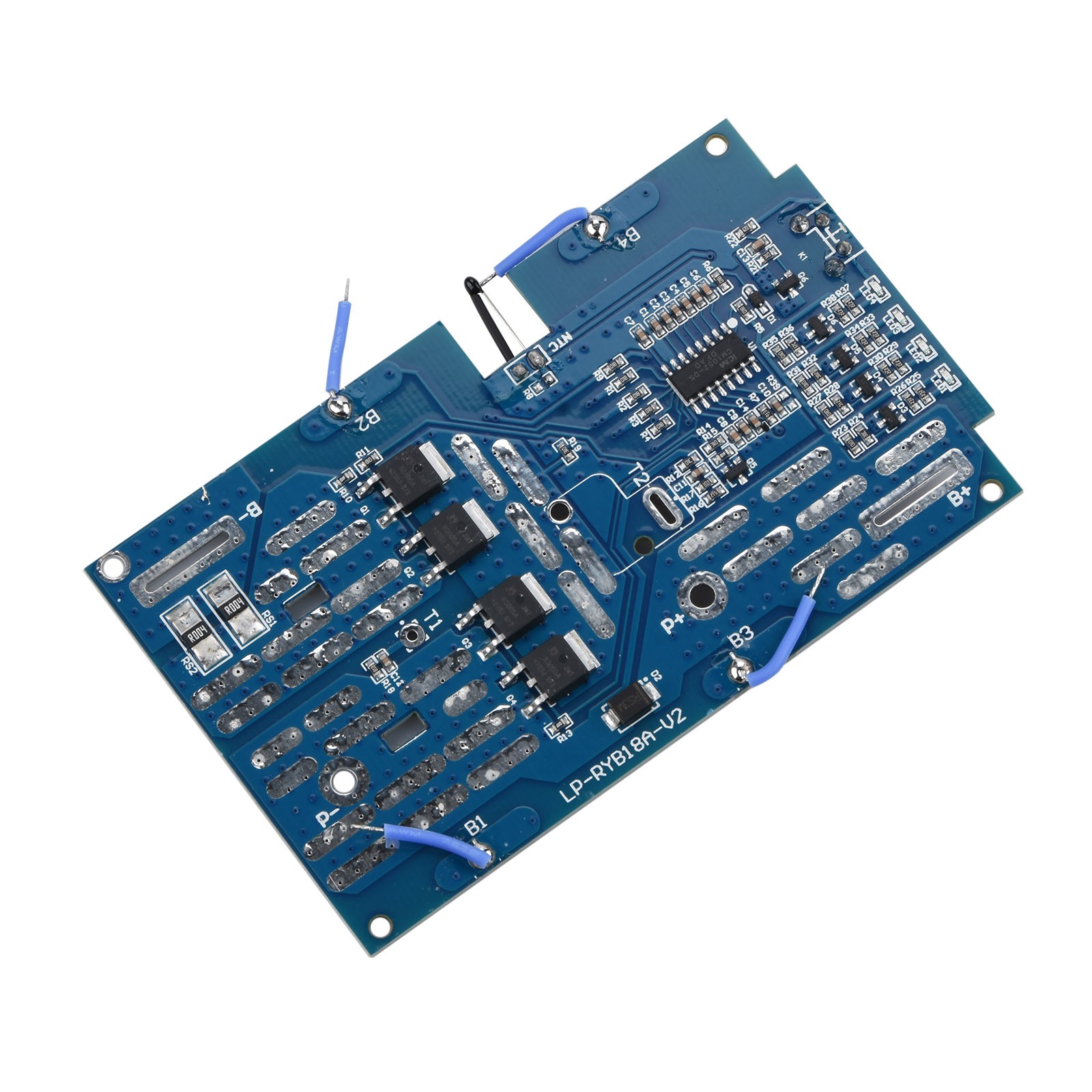 Battery Protection Shell Circuit Board PCB Board for RYOBI 18V P103/P108