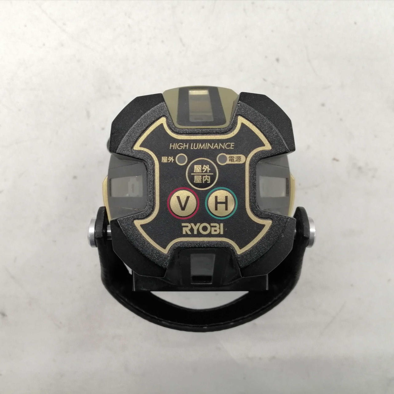 RYOBI HLL-700 Ink Marker for Indoor/Outdoor Use, Waterproof, High Brightness
