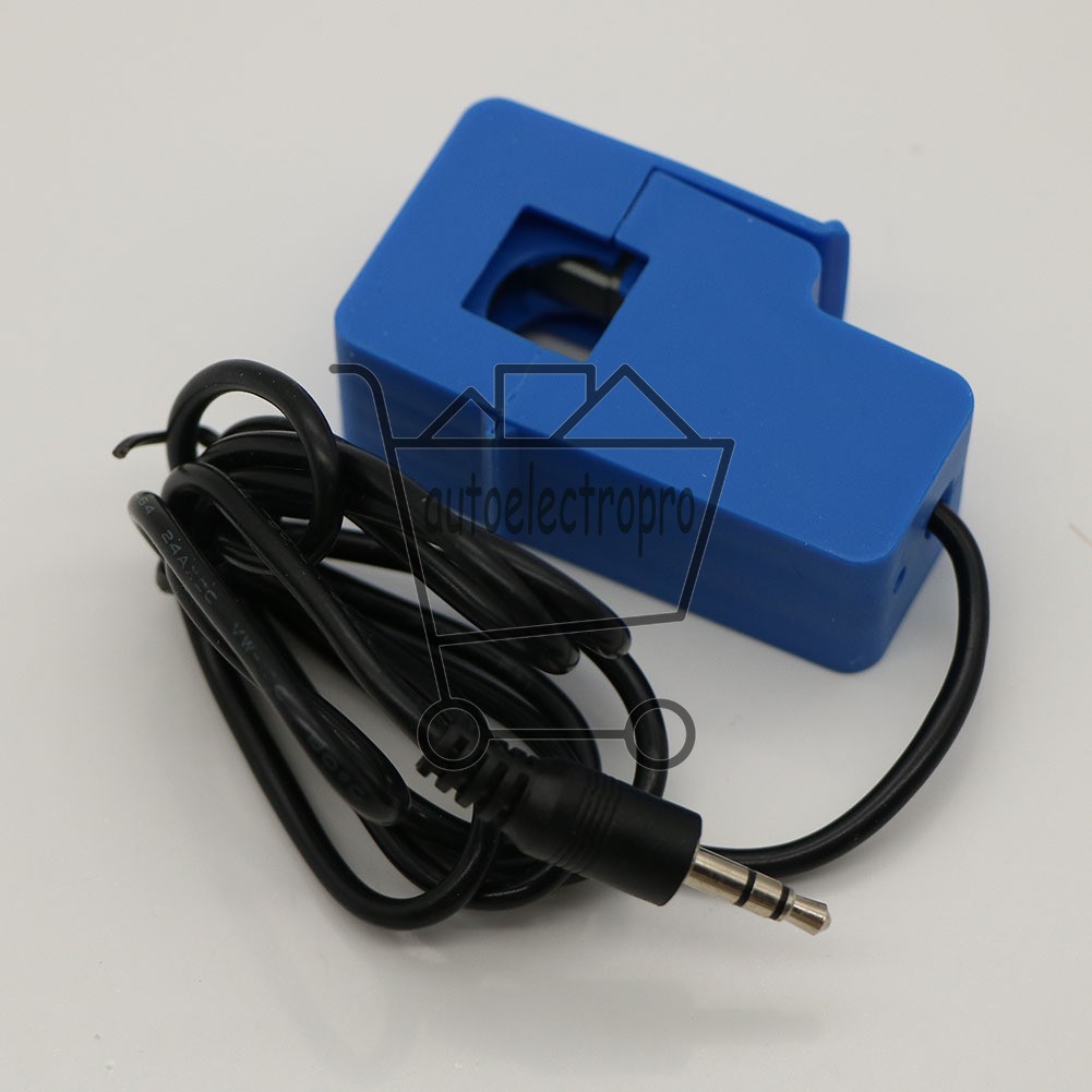 1PC SCT-013-000 100A Non-invasive AC current sensor Split Core Current Transform