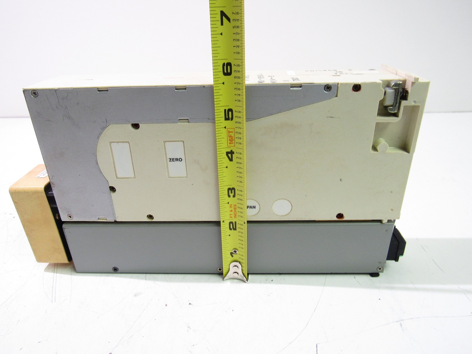 FOXBORO 255PJ-M2N-S SPEC 200 DISPLAY STATION ***GOOD***