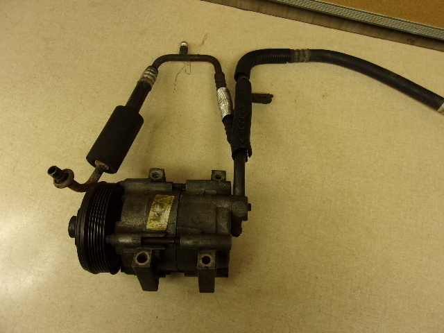AC Delco A/C Pump 19D629, used *FREE SHIPPING*
