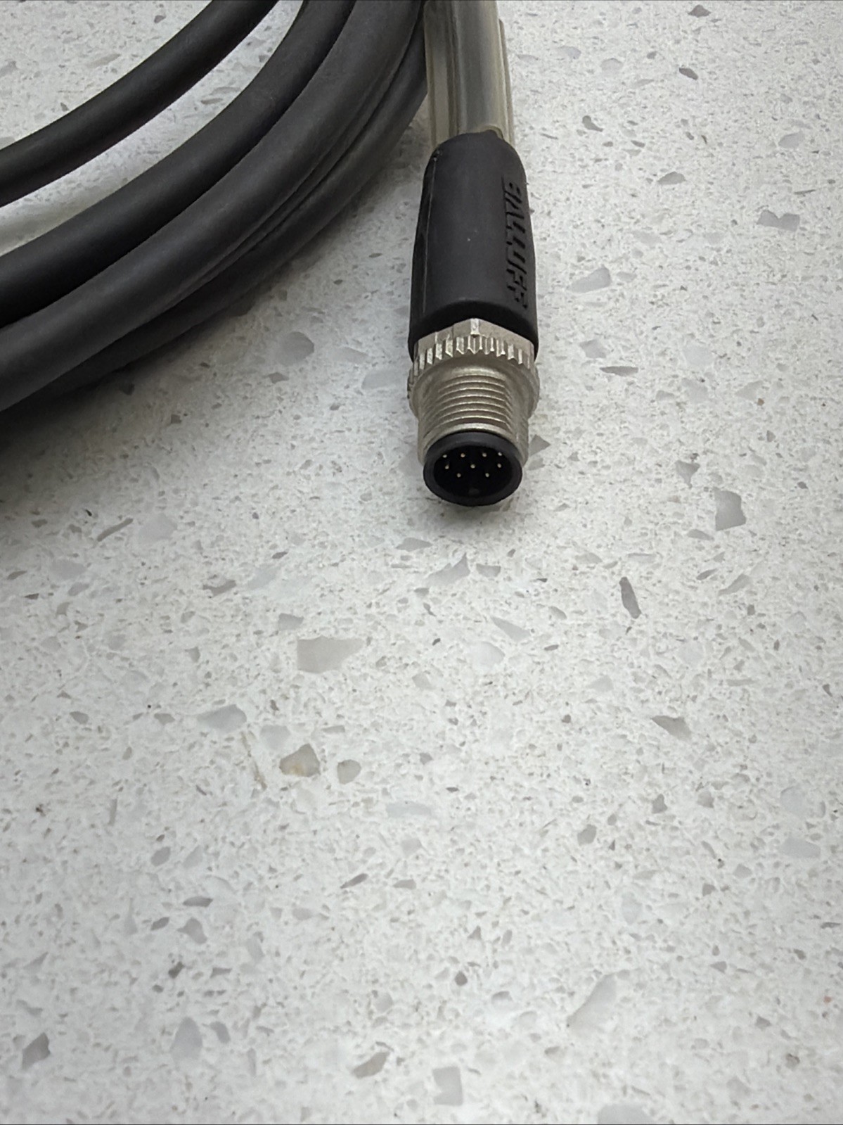 BALLUFF BCC0HNP, DOUBLE ENDED CORDSET, NEW* #328747