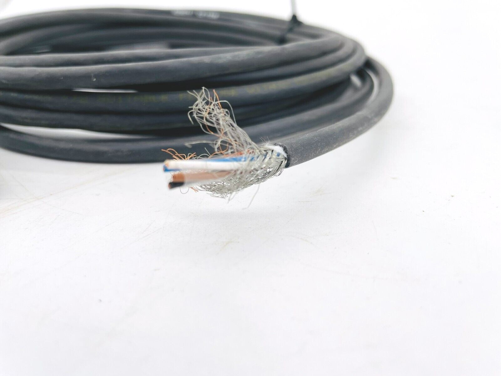 New Leuze Electronic CB-M12-5000S-5GF Connection Cable 429071 NO BAG
