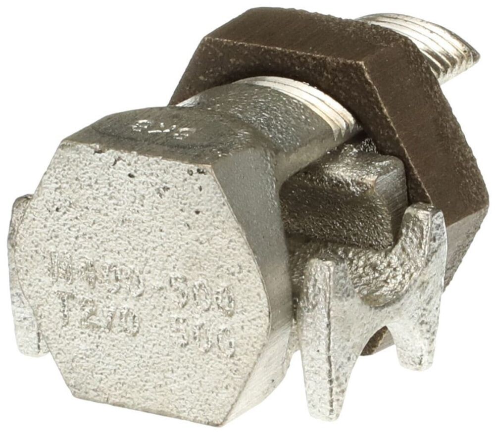 Blackburn 500HPS, 500/397.5 KCMIL, Tin Plated Copper Split-Bolt Connector, 1 pc