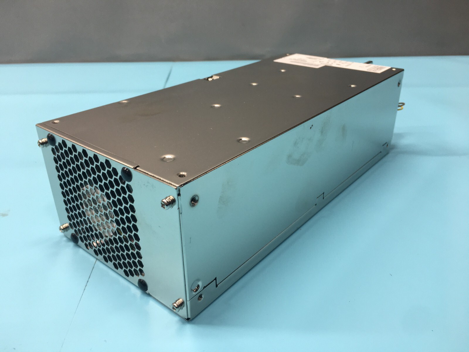DENSEI-LAMBDA HWS1500-48 AC/DC POWER SUPPLY, 550-625CFR-0018W4505, 118362