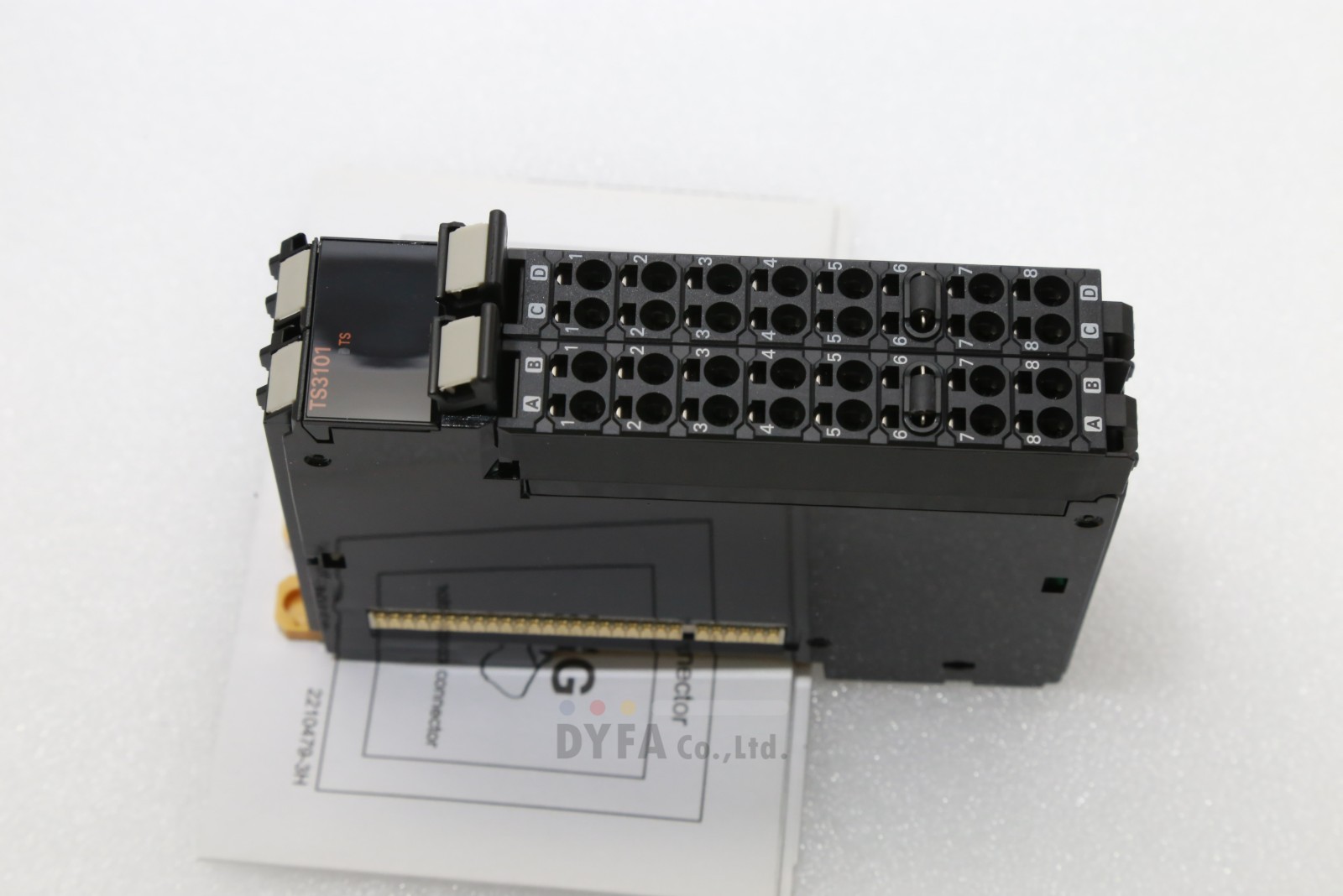 OMRON Genuine NIB NX-TS3101 Ver.1.1 Temperature Sensor Unit ELEC-I-3338=9A29