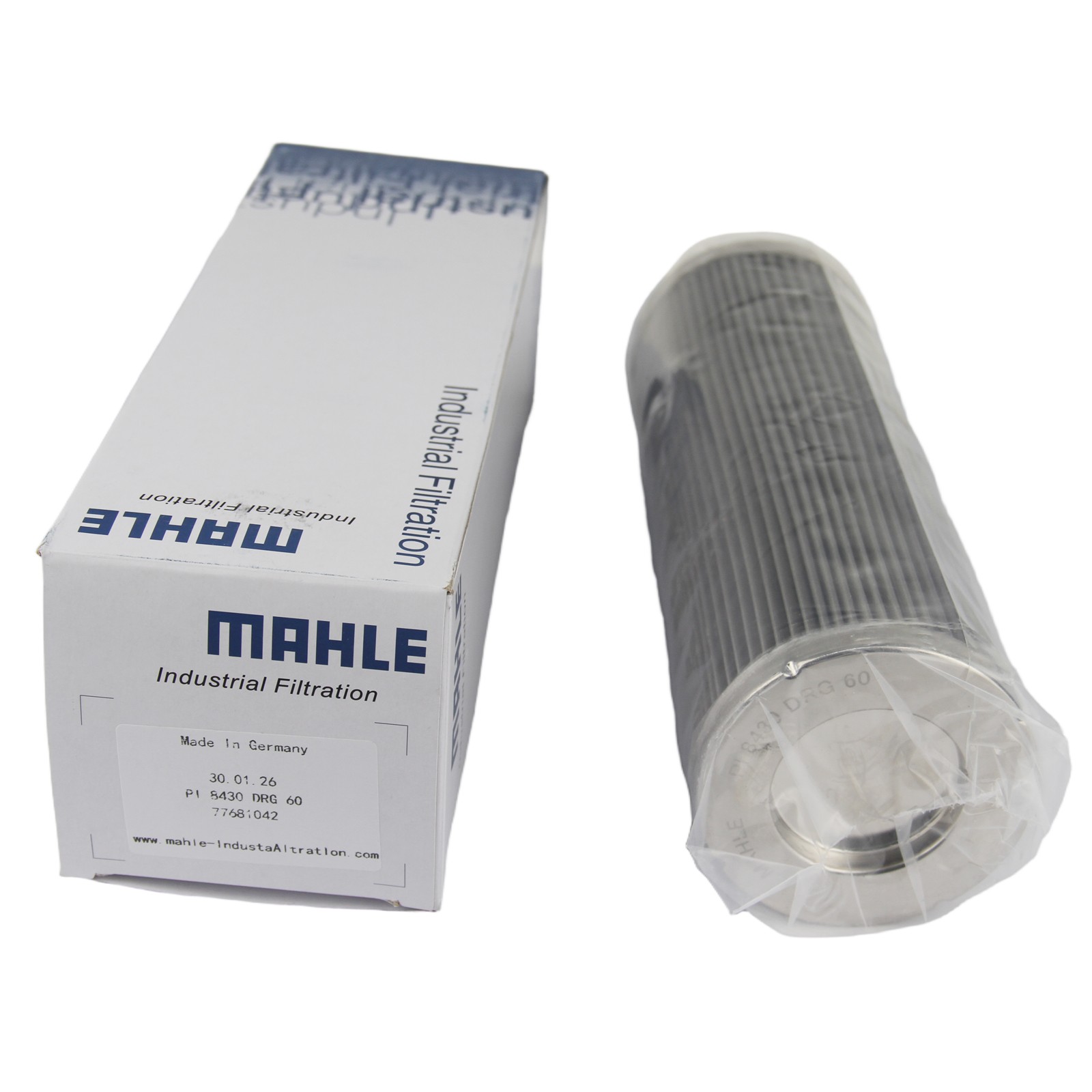 Brand New Hydraulic Oil Wire mesh Filter Element for PI8430DRG60