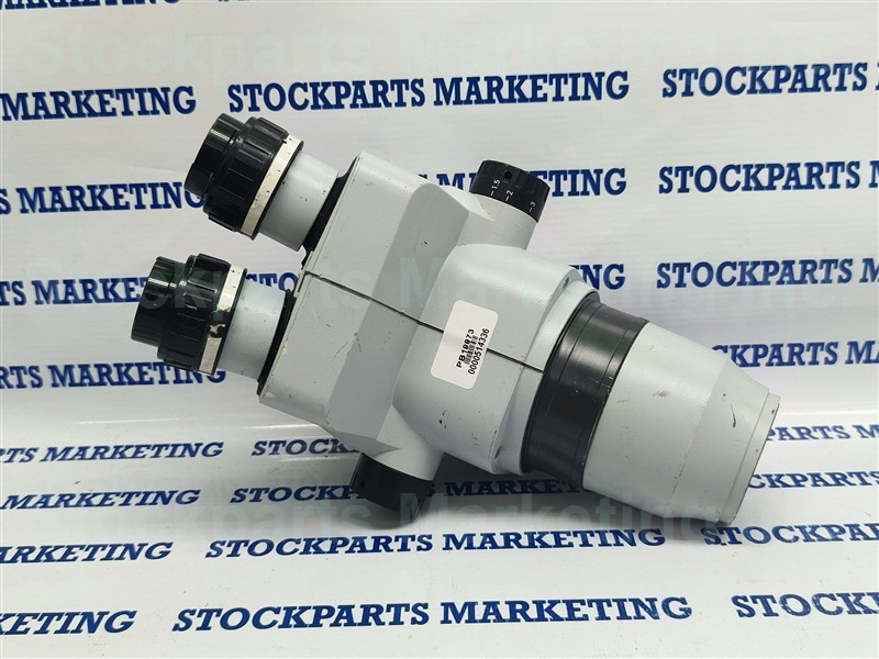 Microscope Head 30 Days Warranty Expedited Shipping