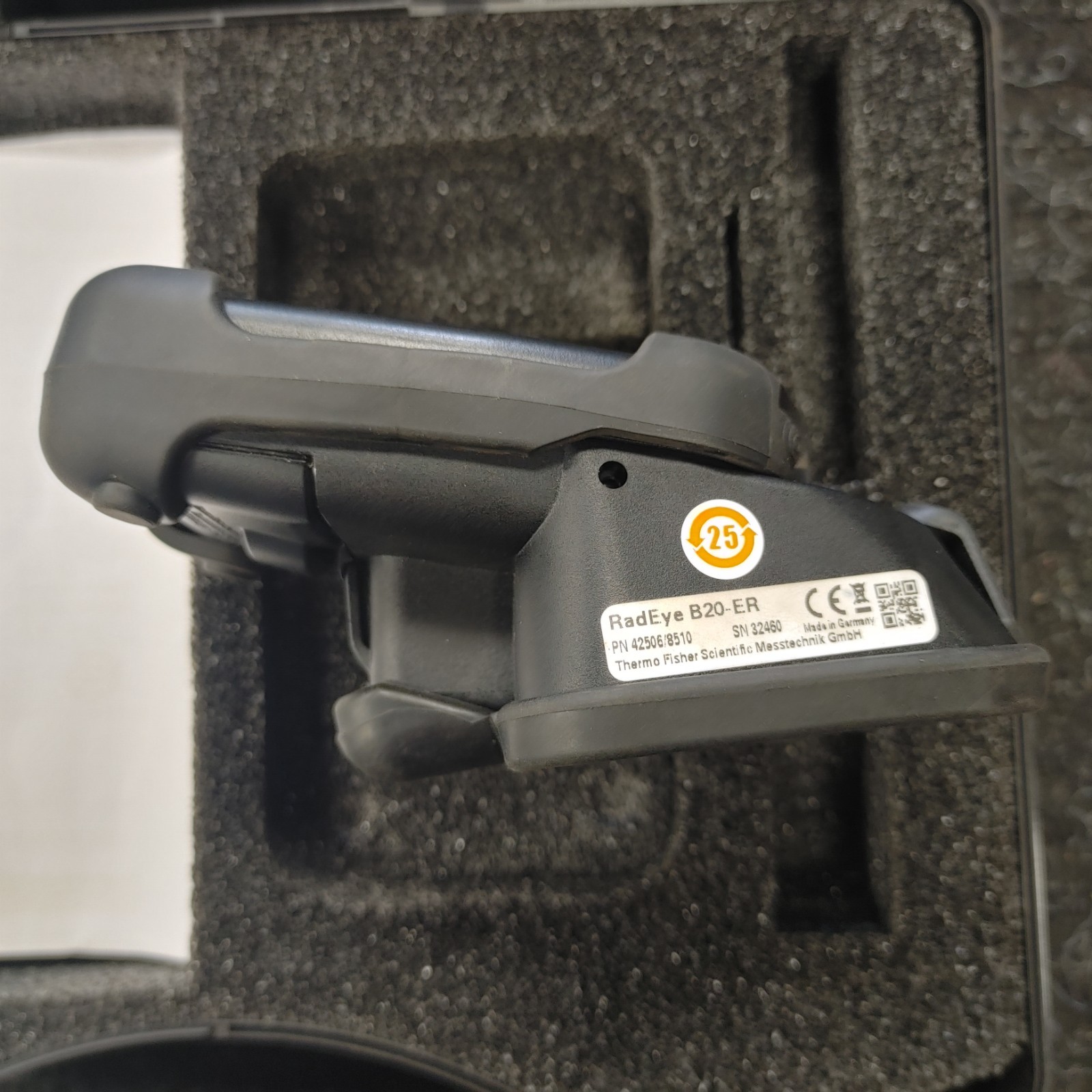 Thermo Scientific™ Radeye™ B20-Er Multi-Purpose Survey Meter