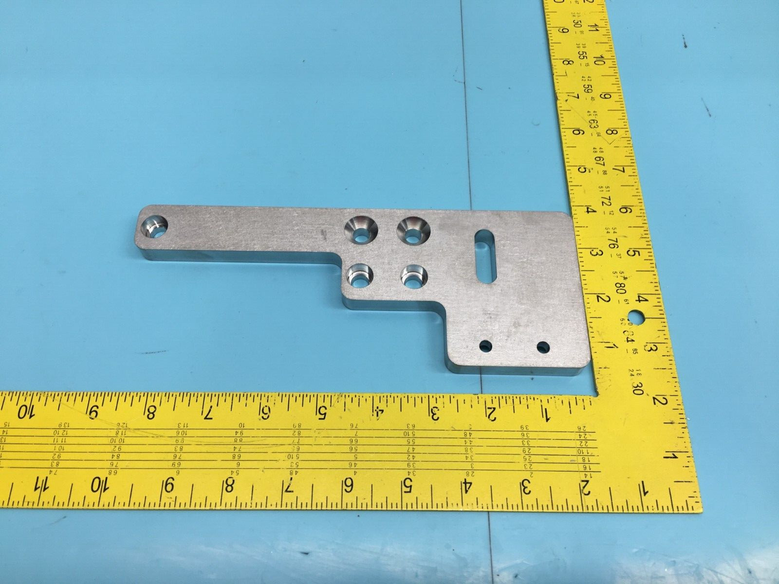 Tokyo Electron TEL 040-007285-00 Brace, 137782