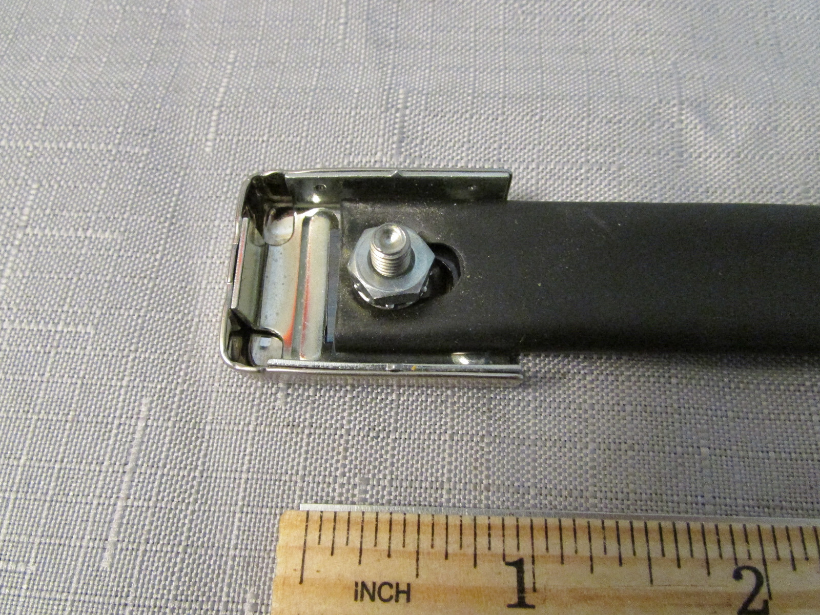Metal/rubber Carry Handle for For Systron-Donner HHB20-2 Power Supply