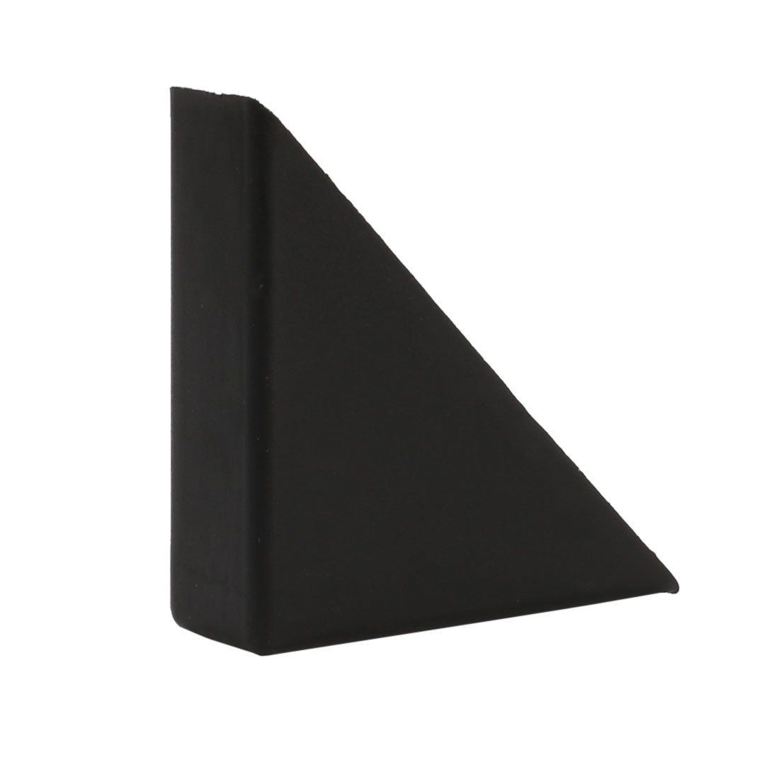 6pcs 55mmx55mm Plastic Table Desk Corner Guard Protector Fit for 15mm Thickness