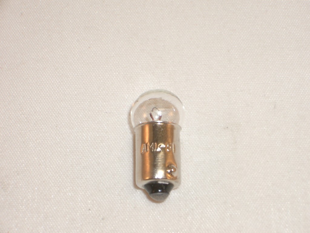 CED P-51 INCANDESCENT LAMP TYPE 51 7.5V BULB B9 BAYONET 10PC HICKOK TUBE TESTER