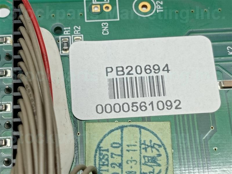 6314F A 6314F VER. A Board w/ APEX P162051-00B Fast Shipping!!!