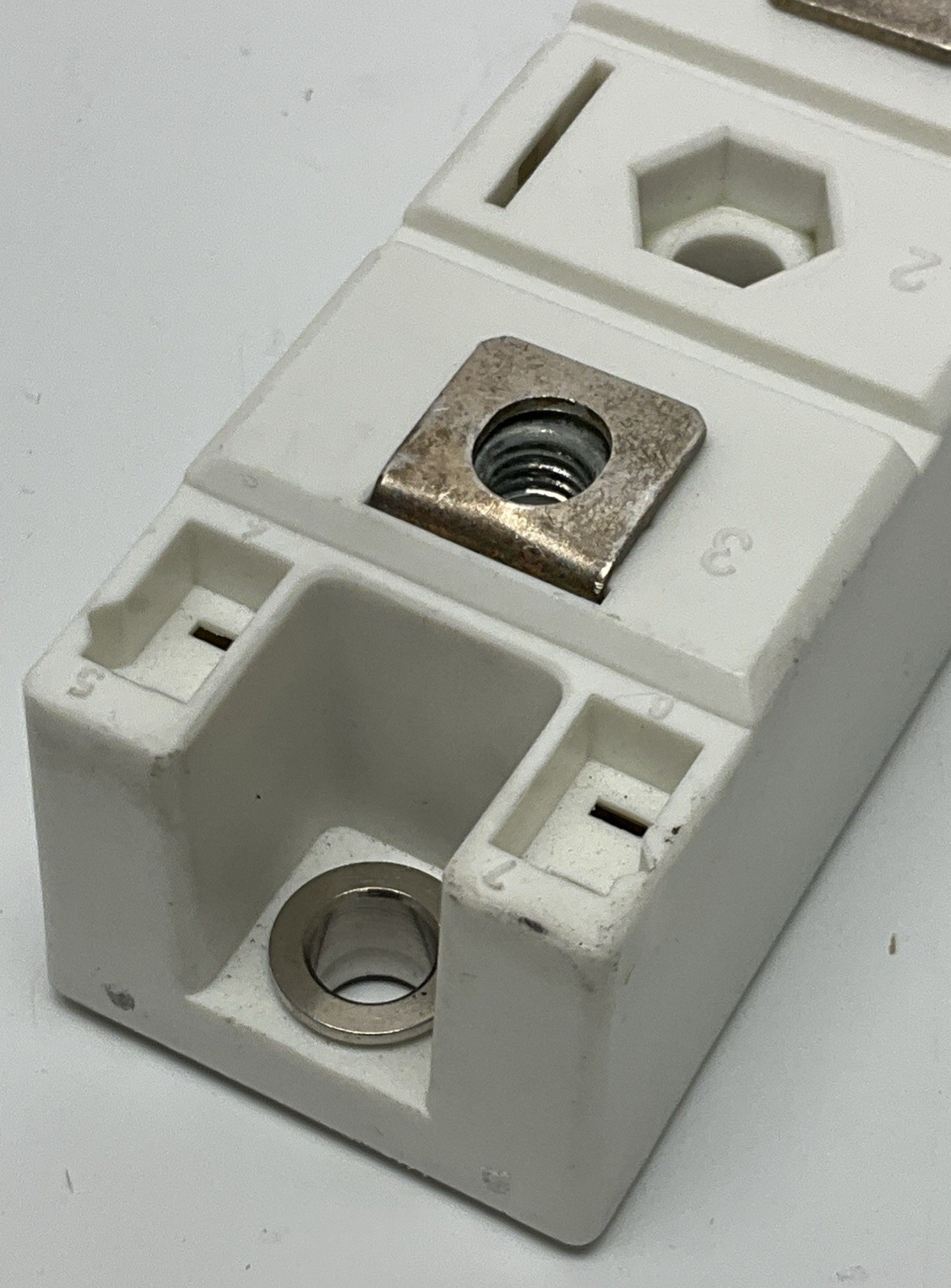 Semikron SKKE 310F12 Semipack 2 Thyristor / Diode 310-Amp, 1200 Volts