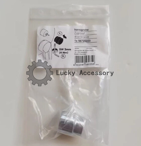 1PCS NEW FIT FOR Shower accessories 98795000 Diverter handle switch