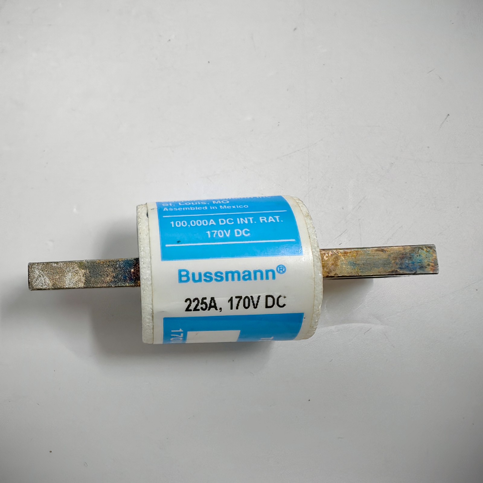 (1 PCS) Bussmann Fuse TPL-BK Loose