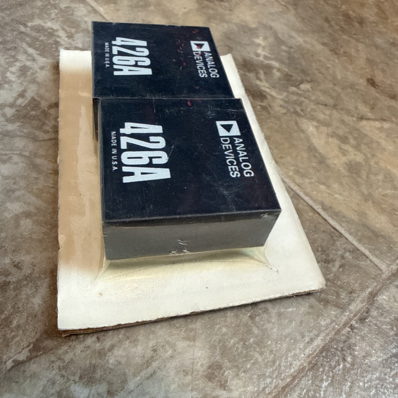 Lot Of 2 – Analog Devices 426A Brand New Old Stock